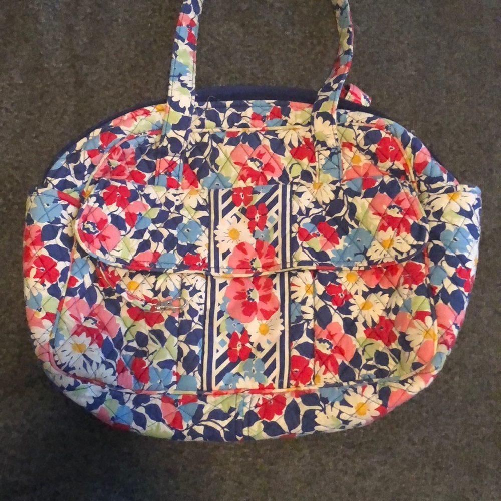 Vera Bradley Diaper Bag